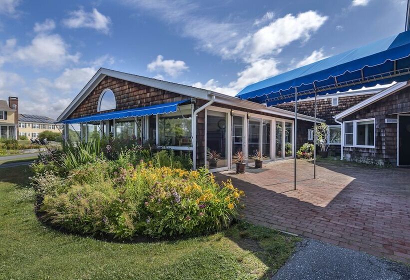 فندق Sebasco Harbor Resort