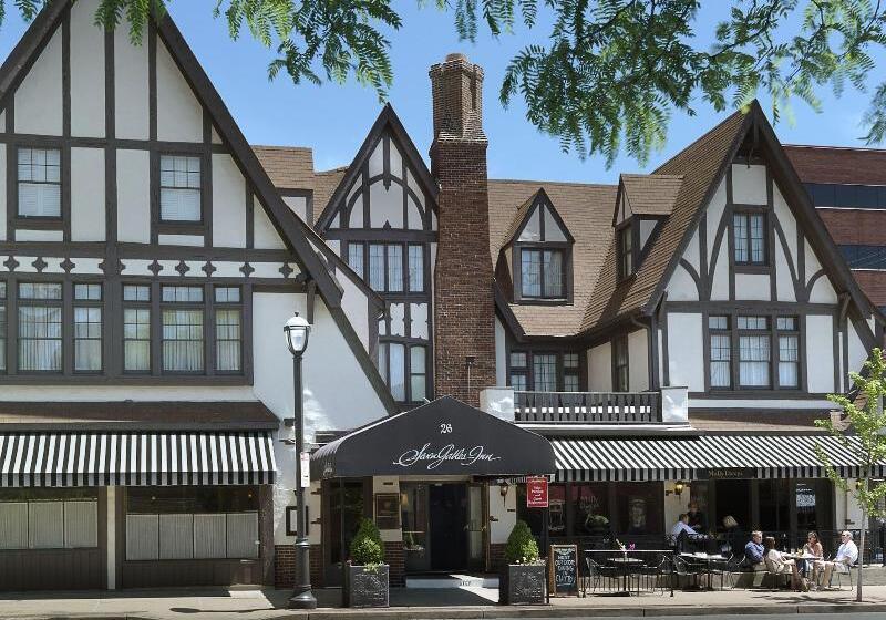 Отель Seven Gables Inn, St. Louis West, A Tribute Portfolio