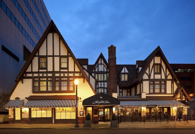 Отель Seven Gables Inn, St. Louis West, A Tribute Portfolio