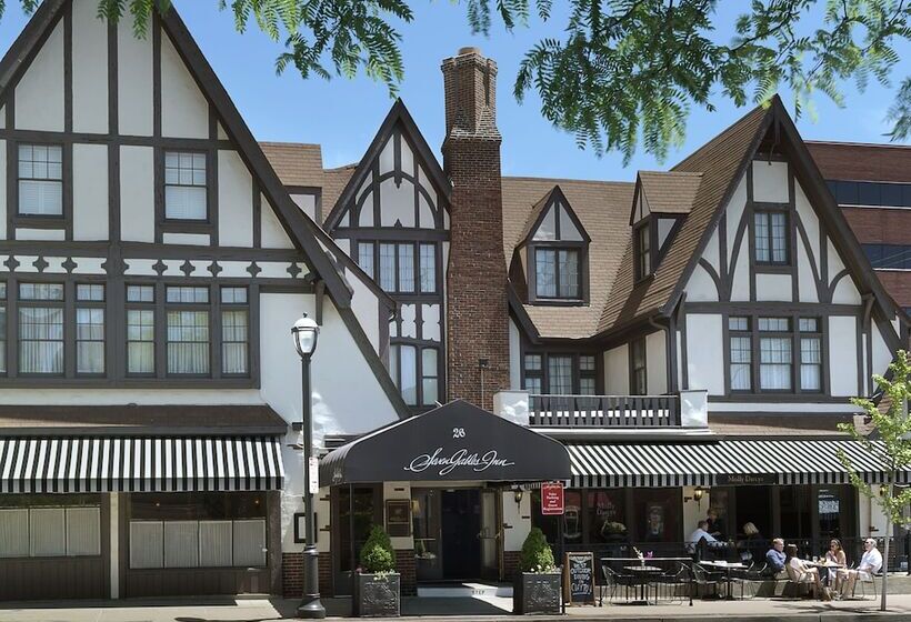 Отель Seven Gables Inn, St. Louis West, A Tribute Portfolio