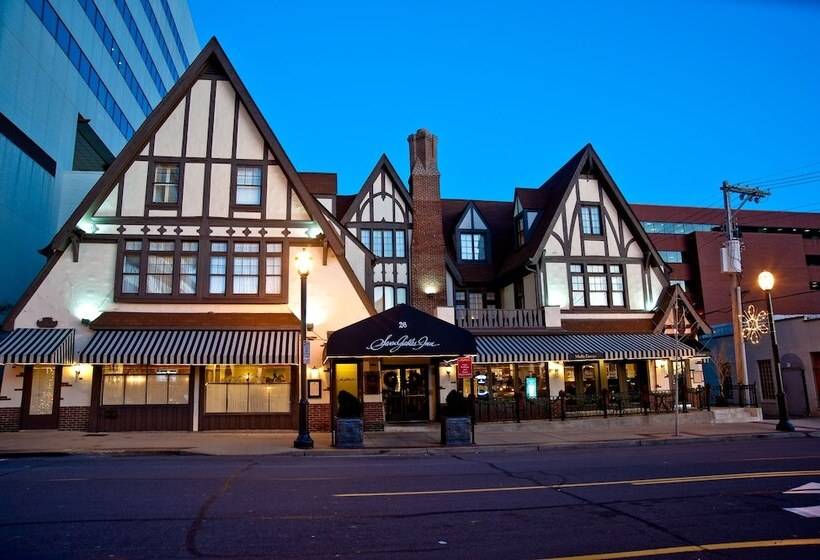 Отель Seven Gables Inn, St. Louis West, A Tribute Portfolio