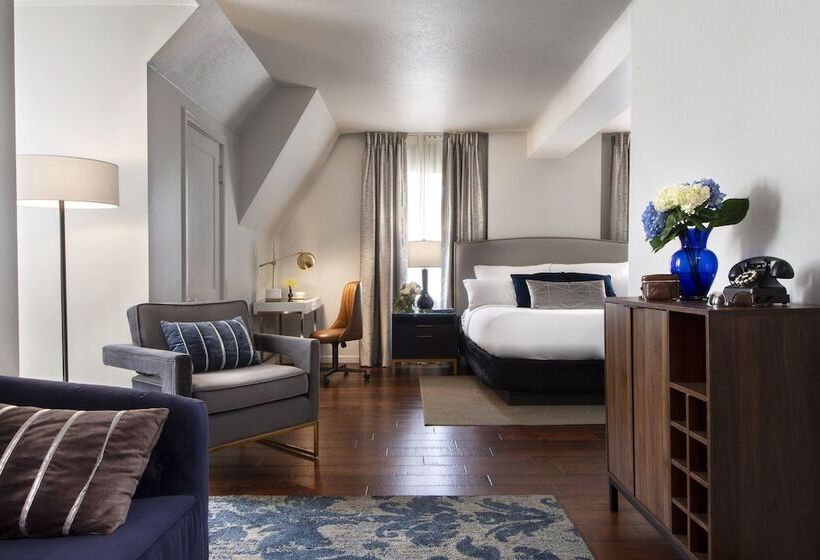 Отель Seven Gables Inn, St. Louis West, A Tribute Portfolio