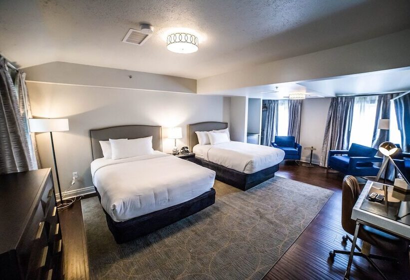 Отель Seven Gables Inn, St. Louis West, A Tribute Portfolio