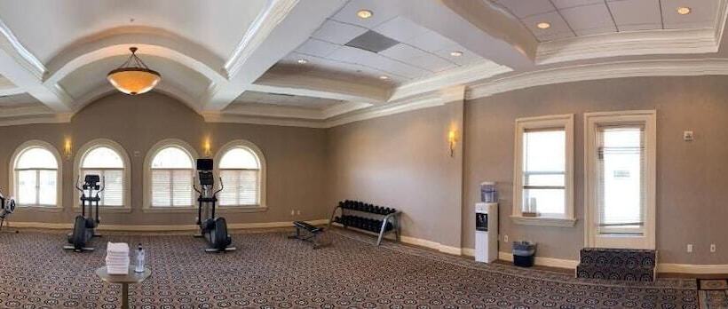 酒店 Shattuck Plaza