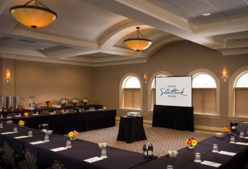 酒店 Shattuck Plaza