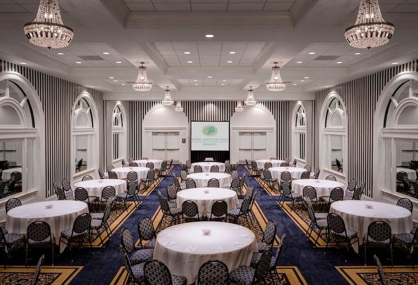 酒店 Shattuck Plaza