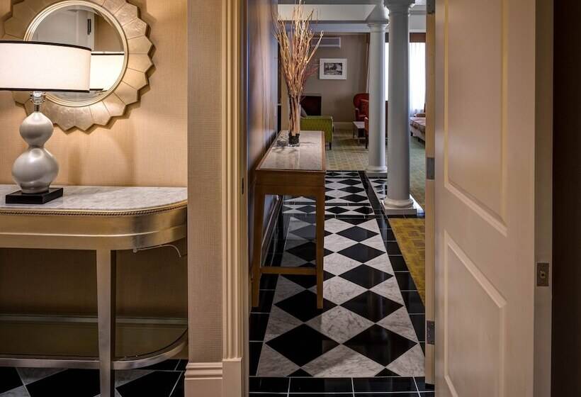 酒店 Shattuck Plaza