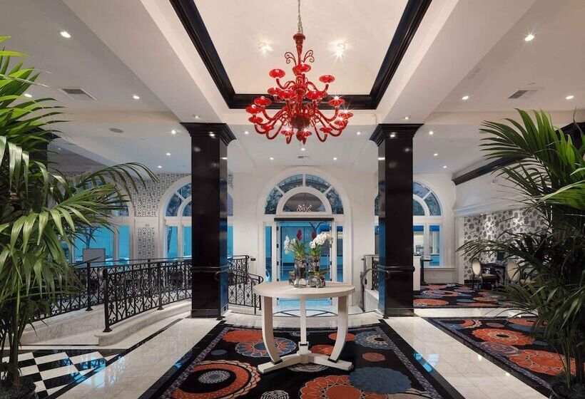 酒店 Shattuck Plaza