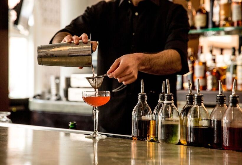 酒店 Shattuck Plaza