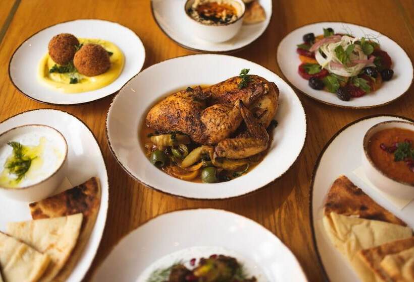 酒店 Shattuck Plaza