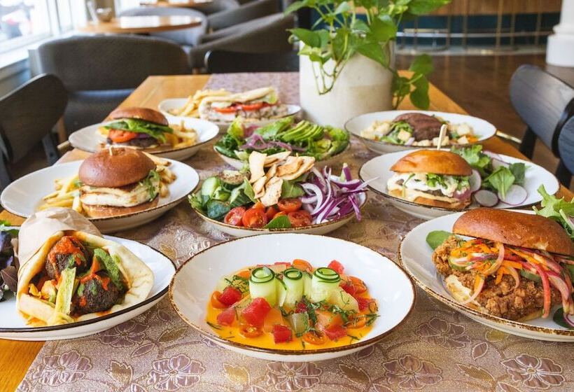 酒店 Shattuck Plaza