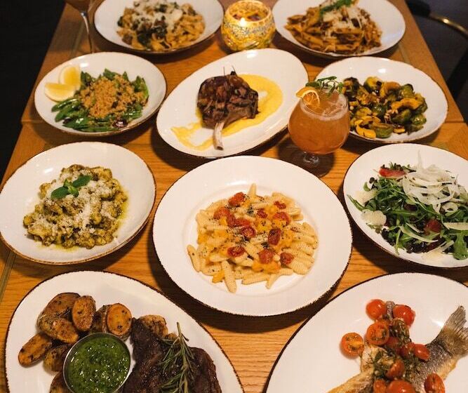 酒店 Shattuck Plaza