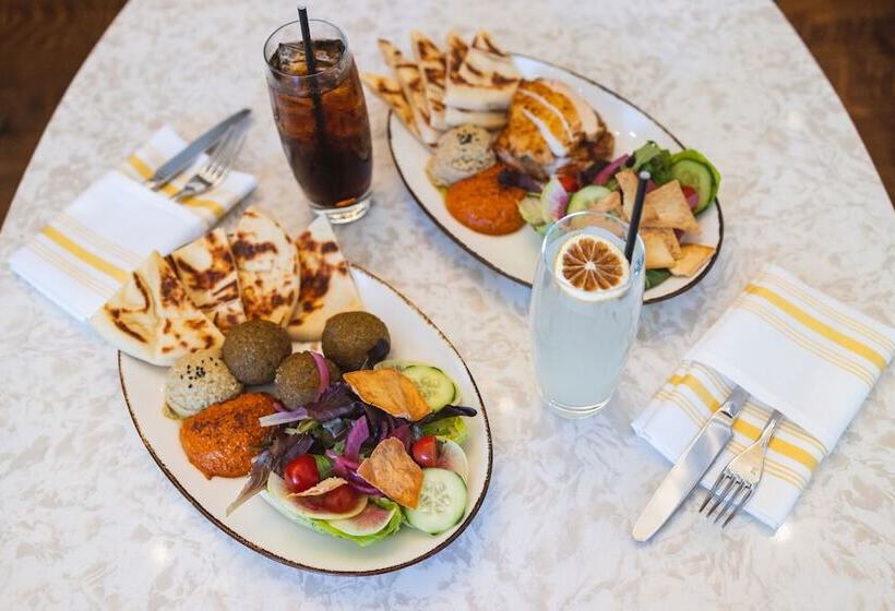 酒店 Shattuck Plaza