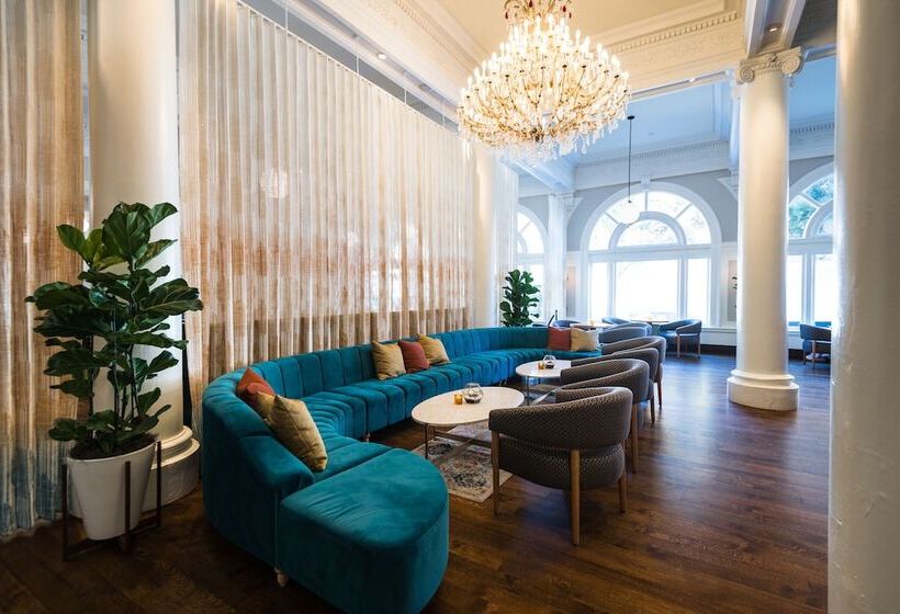 酒店 Shattuck Plaza