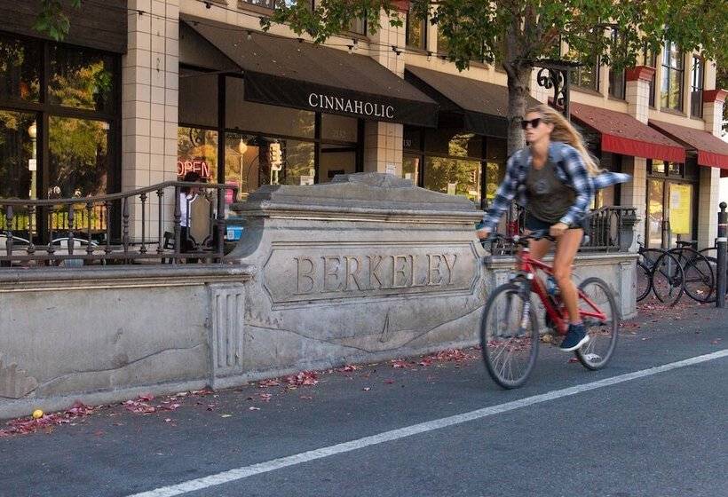 酒店 Shattuck Plaza