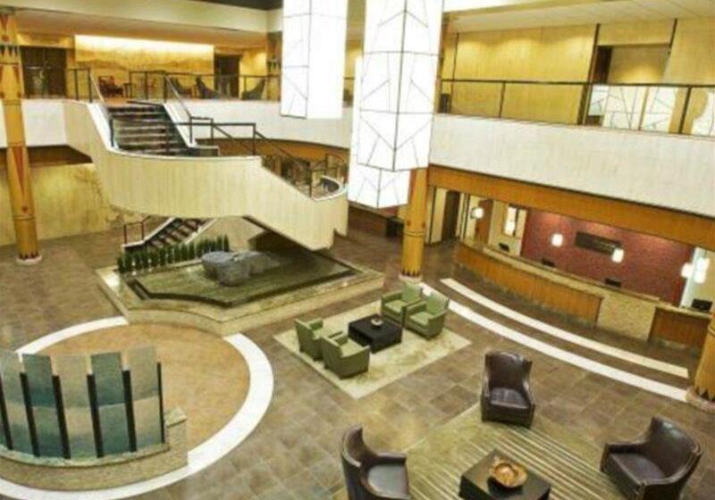 فندق Sheraton Anchorage