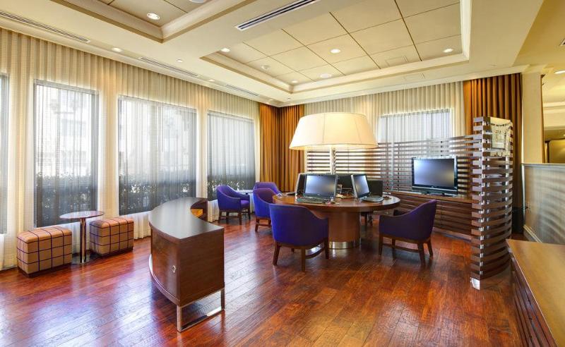 호텔 Sheraton Atlanta Perimeter North