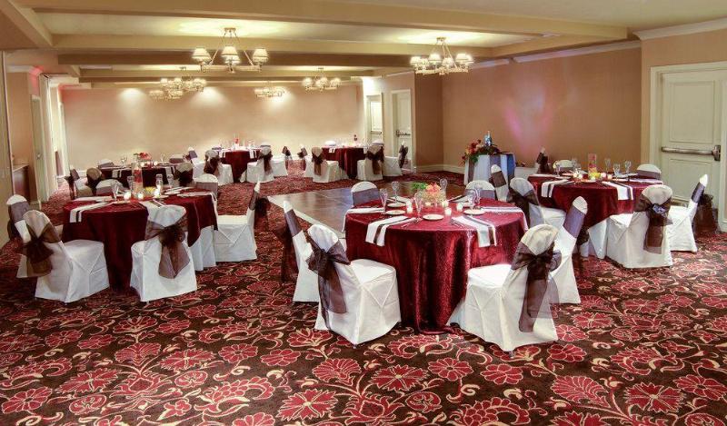 호텔 Sheraton Atlanta Perimeter North