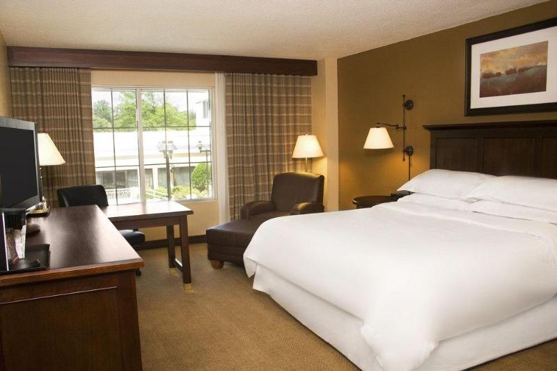 호텔 Sheraton Atlanta Perimeter North