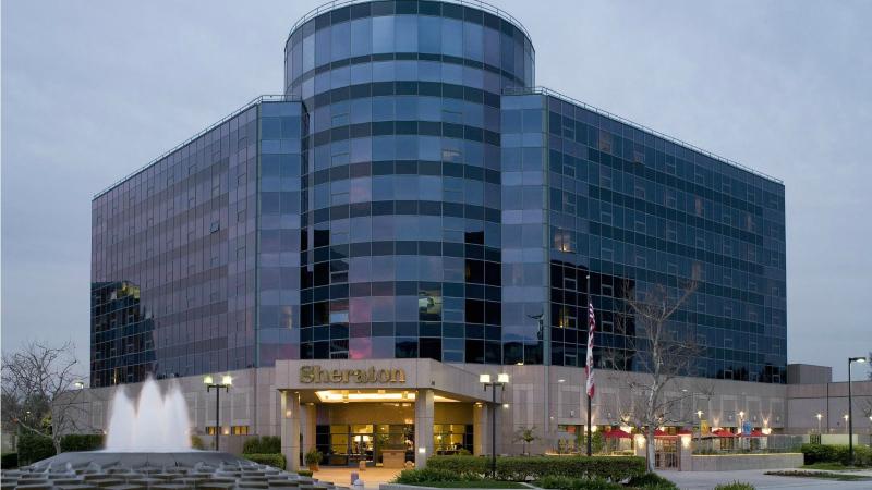 호텔 Sheraton Cerritos