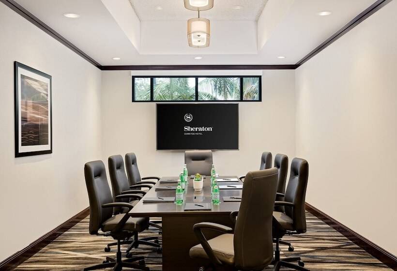 호텔 Sheraton Cerritos