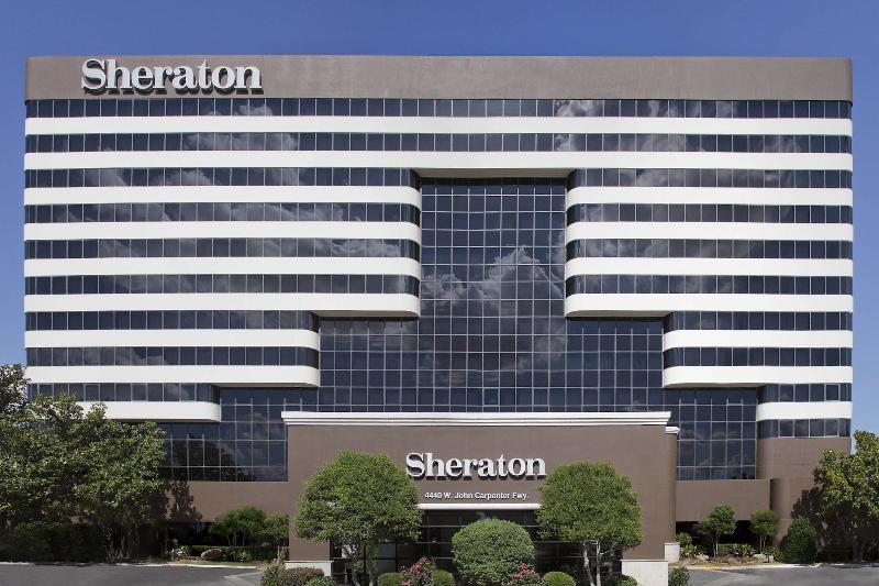 ホテル Sheraton Dfw Airport