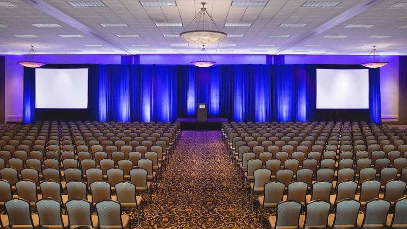 Sheraton Imperial Hotel Raleigh Durham Airport At Research Triangle Park