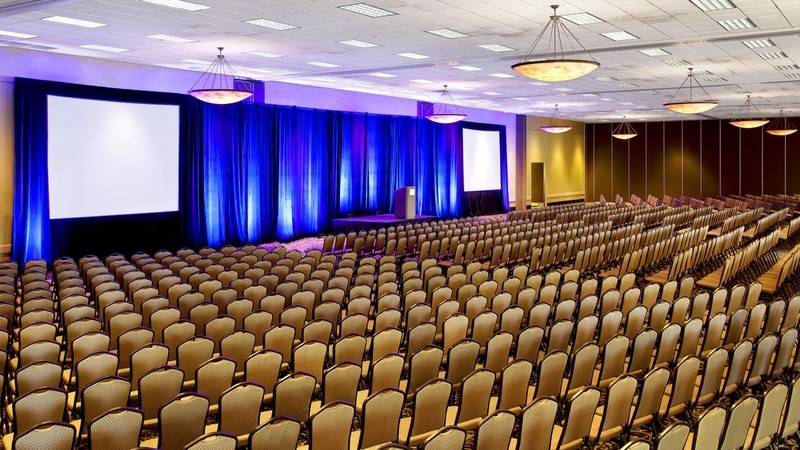 Sheraton Imperial Hotel Raleigh Durham Airport At Research Triangle Park