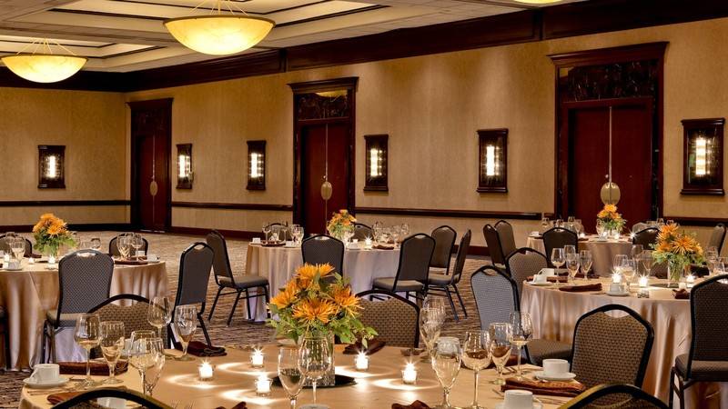 Sheraton Imperial Hotel Raleigh Durham Airport At Research Triangle Park