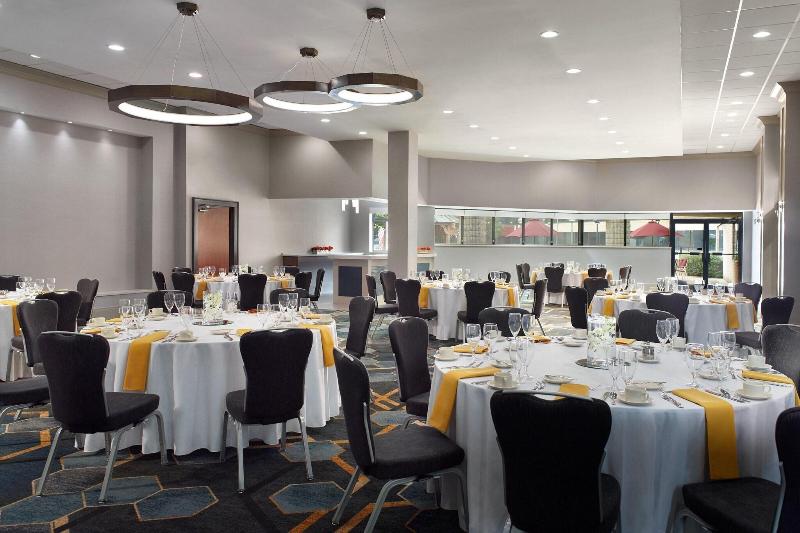 Sheraton Imperial Hotel Raleigh Durham Airport At Research Triangle Park