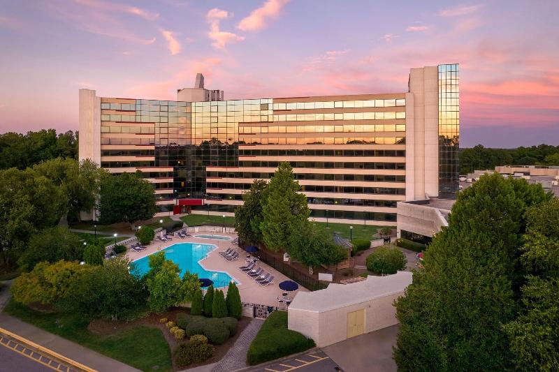 Sheraton Imperial Hotel Raleigh Durham Airport At Research Triangle Park
