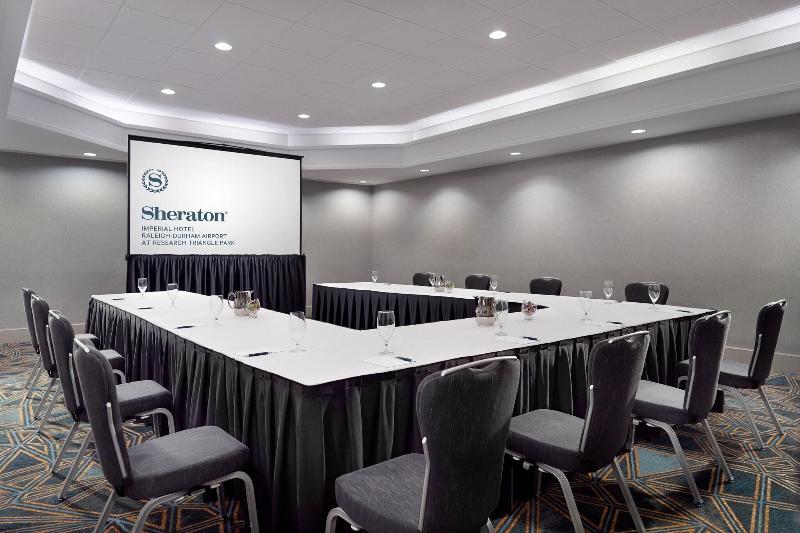 Sheraton Imperial Hotel Raleigh Durham Airport At Research Triangle Park