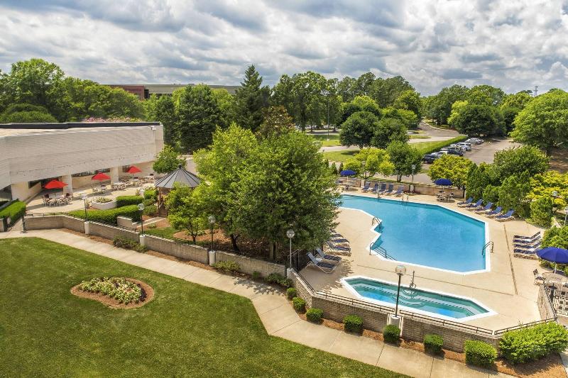 Sheraton Imperial Hotel Raleigh Durham Airport At Research Triangle Park