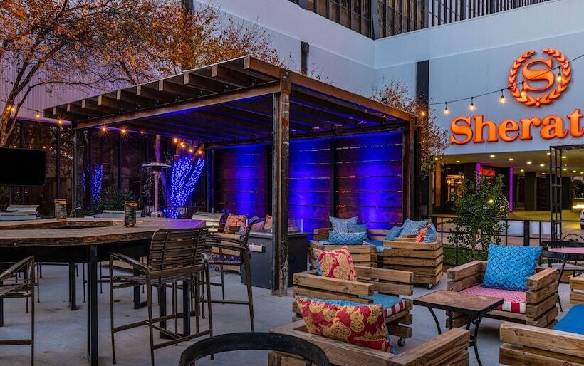 فندق Sheraton Oklahoma City Downtown