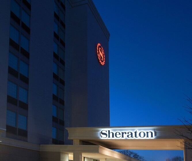 Отель Sheraton Pittsburgh Airport