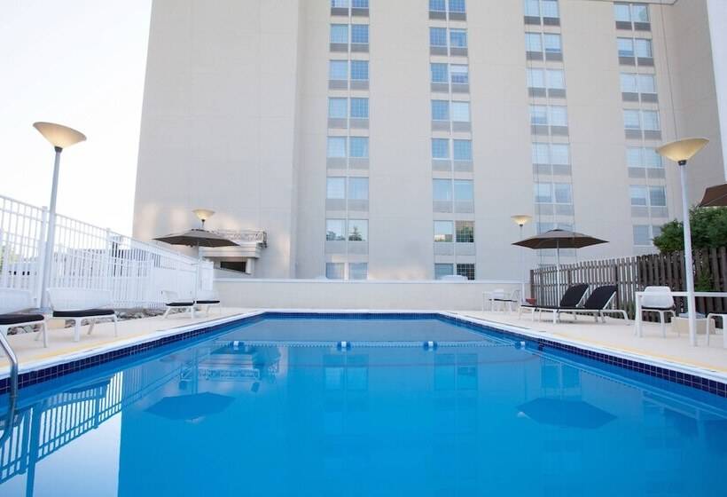 Отель Sheraton Pittsburgh Airport