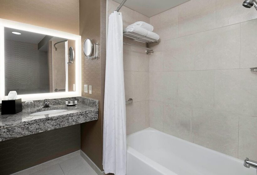 Отель Sheraton Pittsburgh Airport