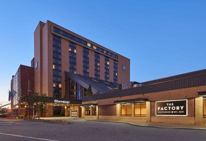 Sheraton Pittsburgh Hotel At Station Square