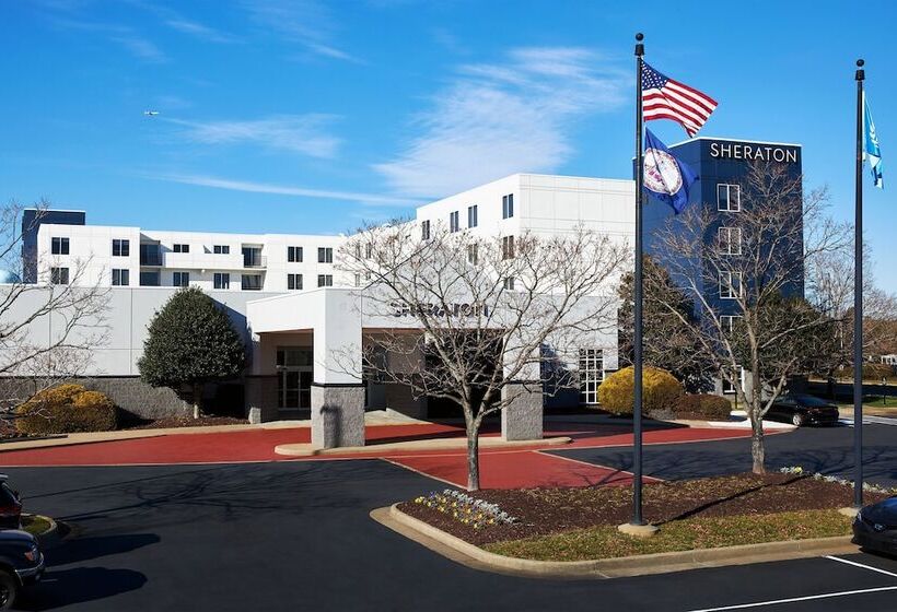 호텔 Sheraton Richmond Airport