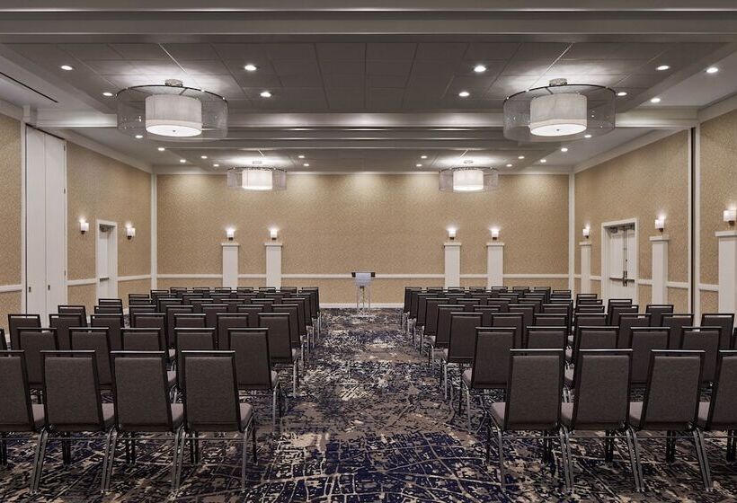 호텔 Sheraton Richmond Airport