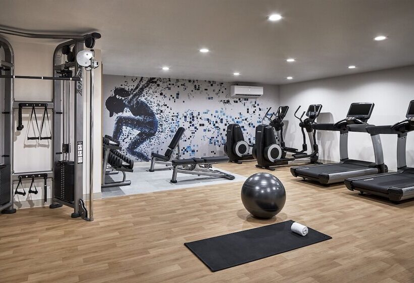 호텔 Sheraton Richmond Airport