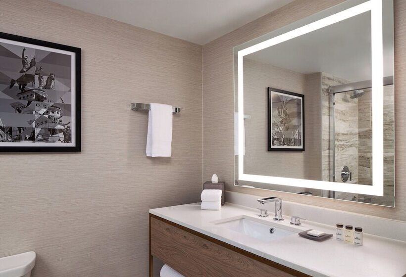 호텔 Sheraton Richmond Airport