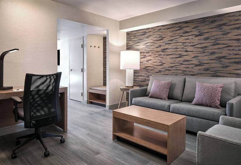 호텔 Sheraton Richmond Airport