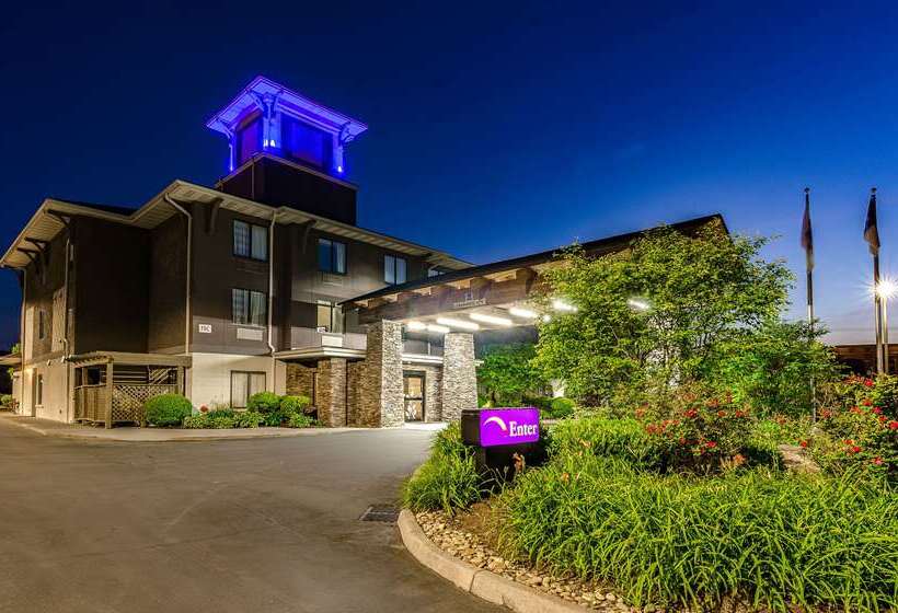 فندق Sleep Inn Boone University Area