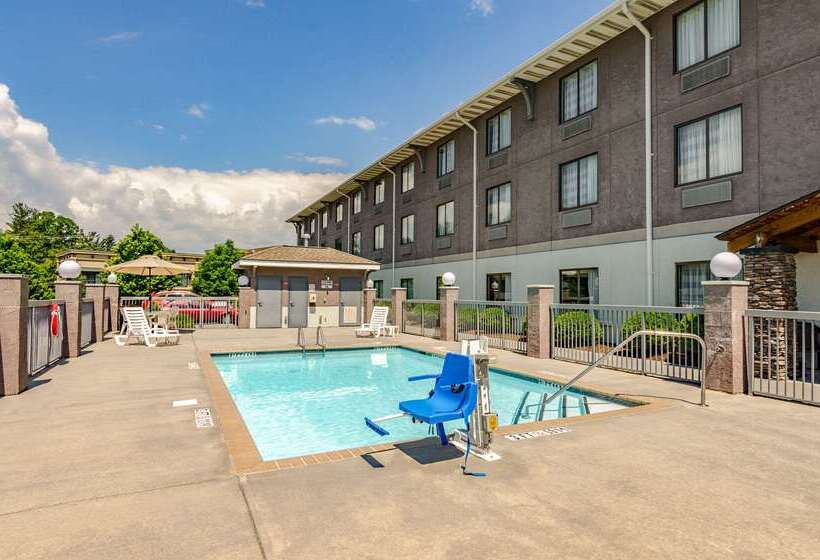 فندق Sleep Inn Boone University Area