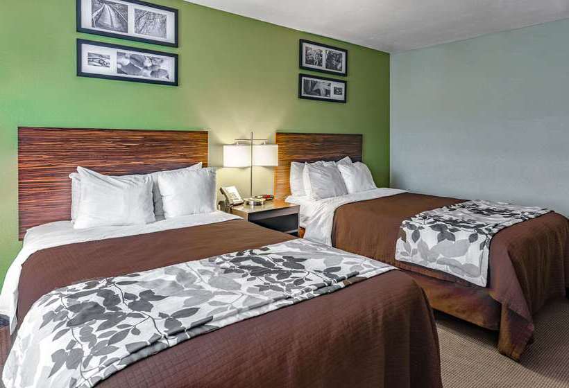 فندق Sleep Inn Boone University Area