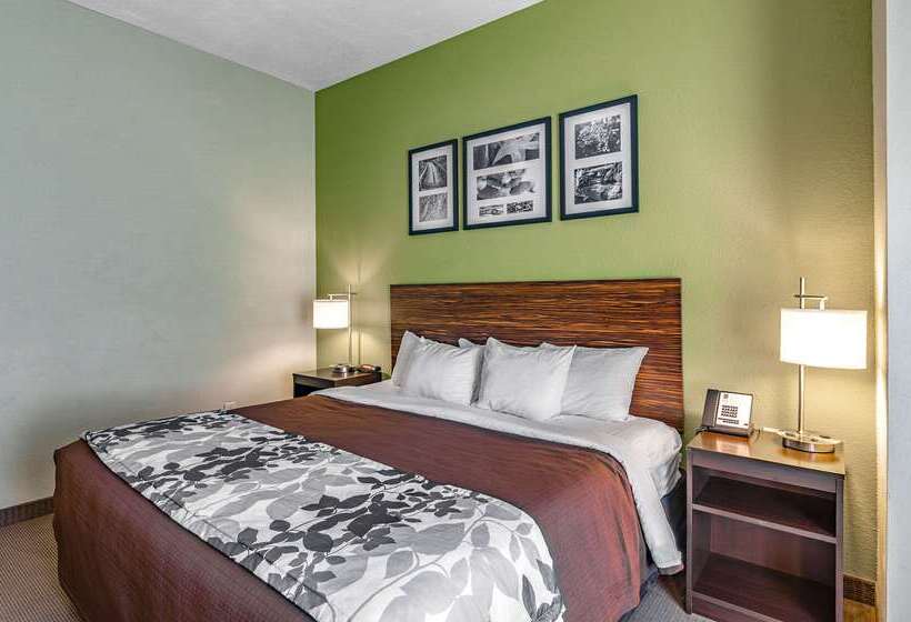 فندق Sleep Inn Boone University Area