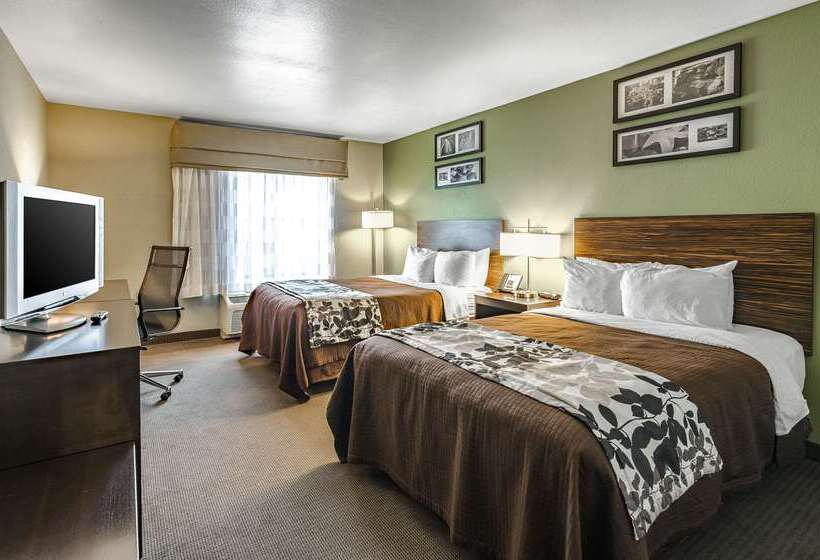 فندق Sleep Inn Boone University Area
