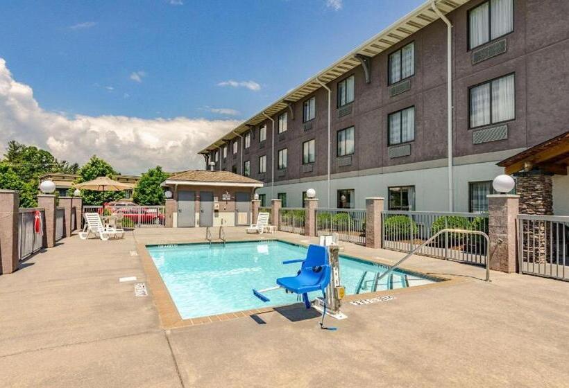 فندق Sleep Inn Boone University Area