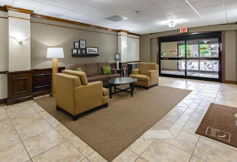 فندق Sleep Inn Boone University Area